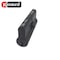 Kenaurd Kenaurd: Profile Cylinder - Dbl. Sided - KW1 - 10B Black (70mm) KEPCD-10B-KW1 - alternate 2